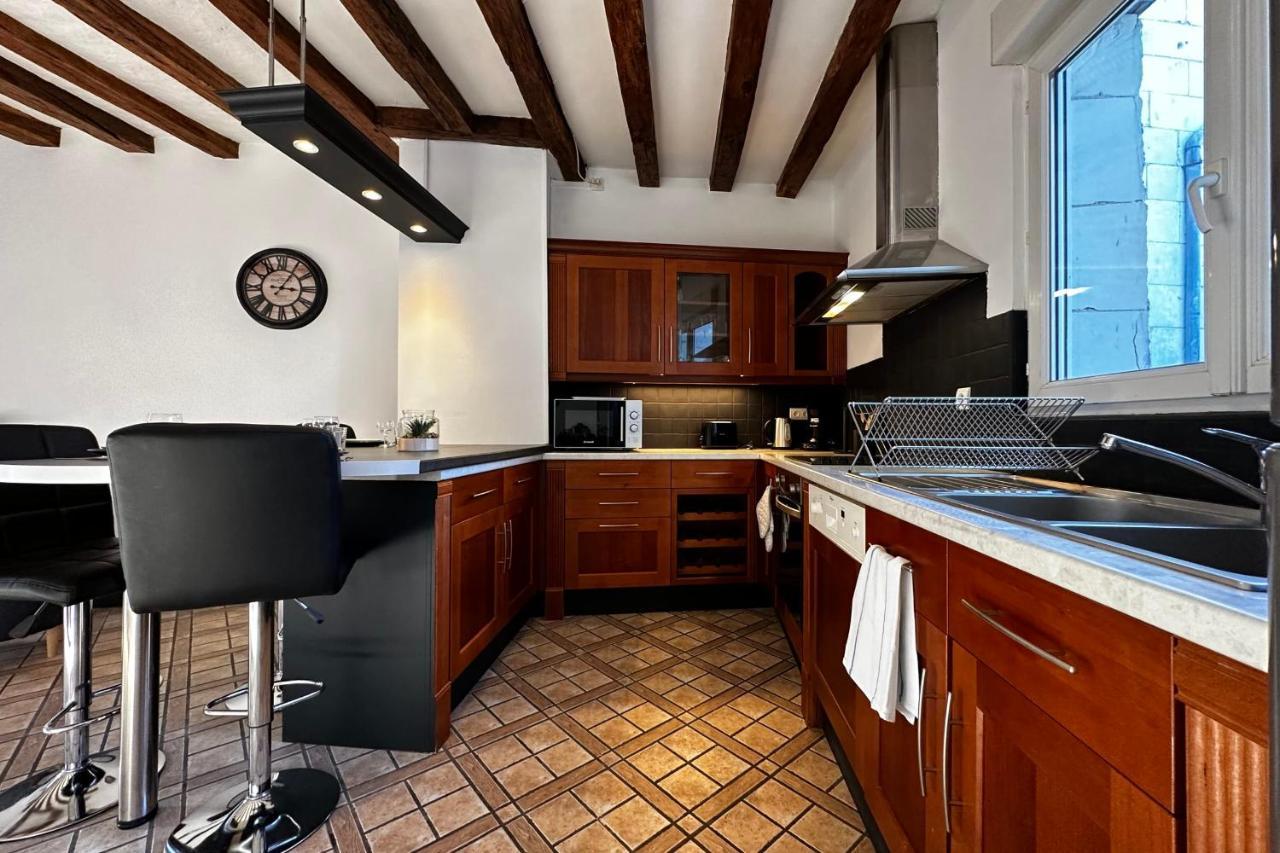Charming Apartment Close To The Center Of Blere Zewnętrze zdjęcie