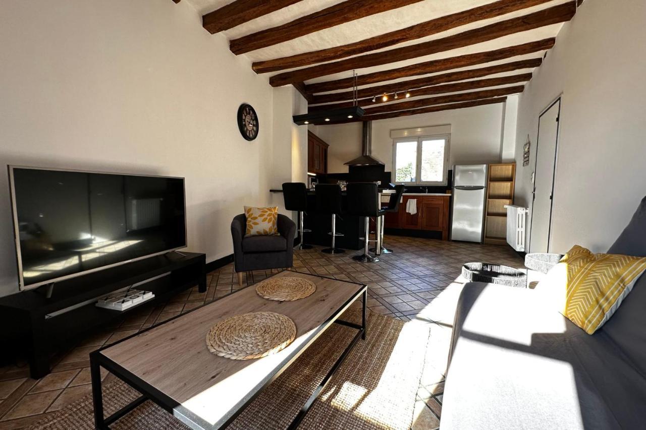 Charming Apartment Close To The Center Of Blere Zewnętrze zdjęcie