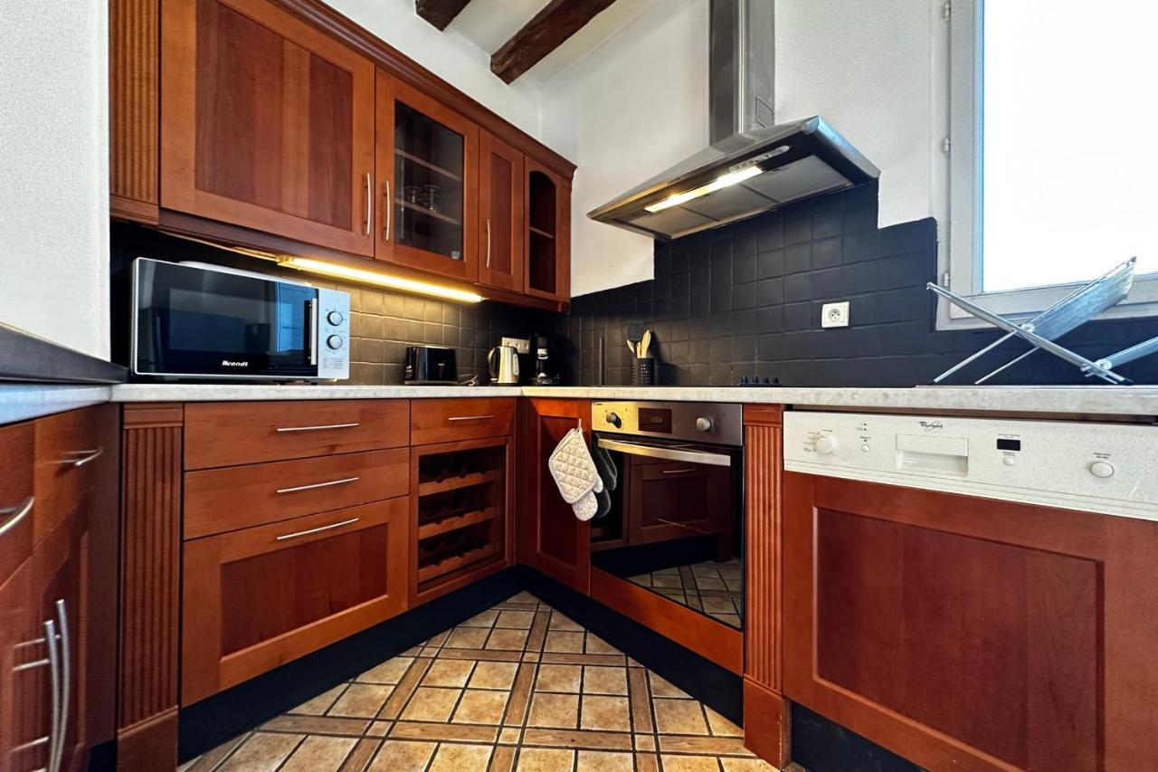 Charming Apartment Close To The Center Of Blere Zewnętrze zdjęcie