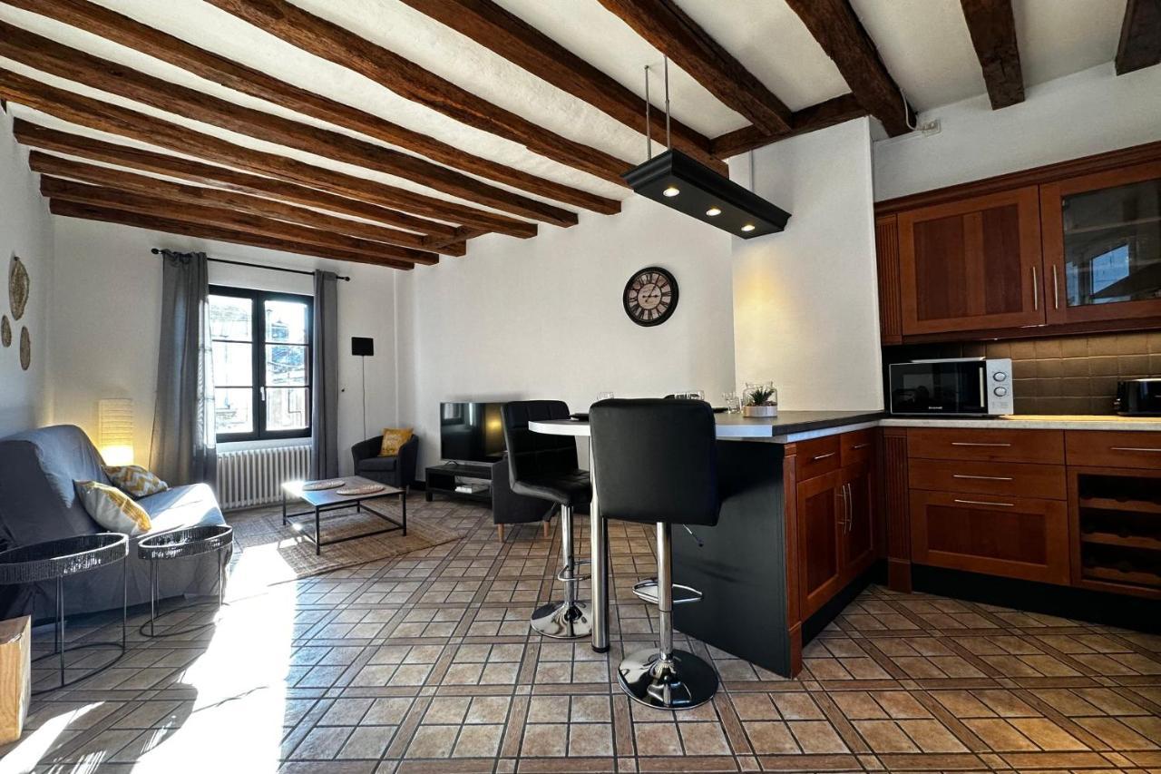 Charming Apartment Close To The Center Of Blere Zewnętrze zdjęcie