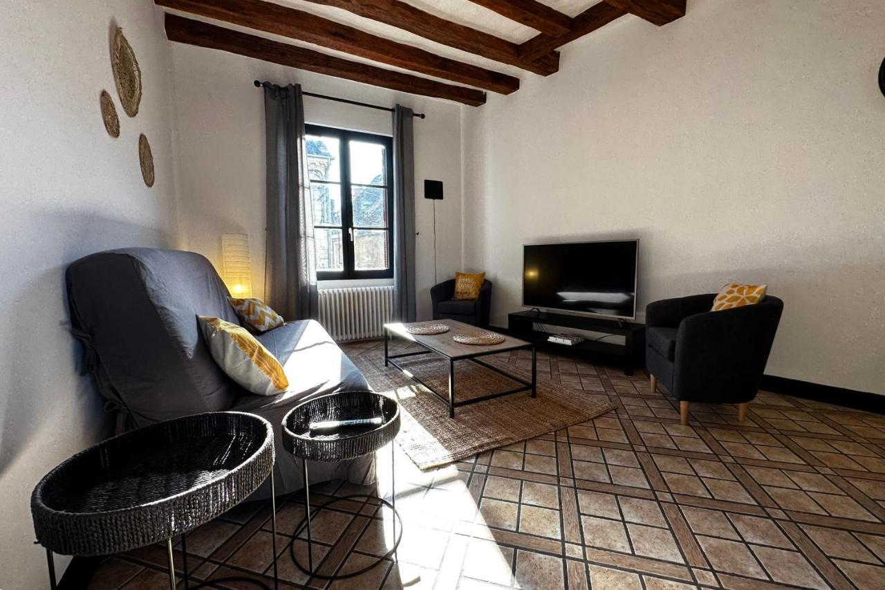 Charming Apartment Close To The Center Of Blere Zewnętrze zdjęcie