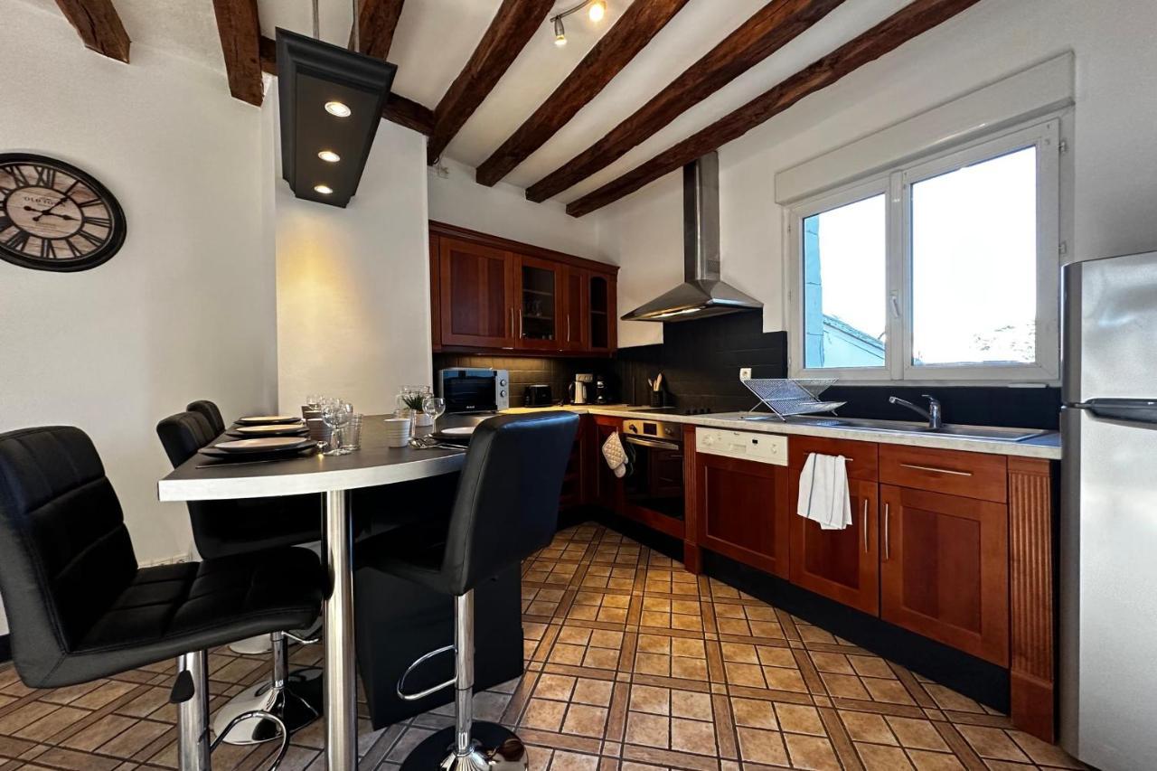 Charming Apartment Close To The Center Of Blere Zewnętrze zdjęcie